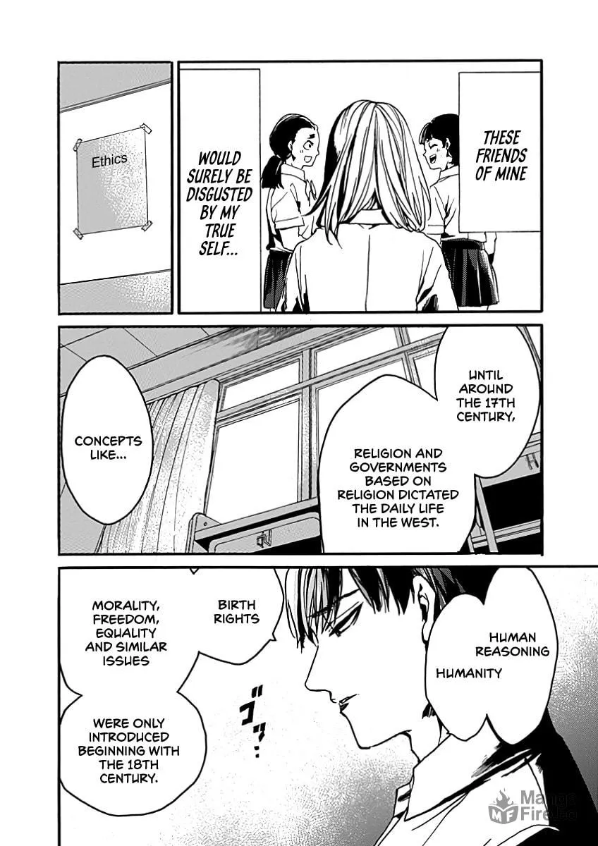 Read From Now On We Begin Ethics. chapter 29 image 4 on Lezhin
