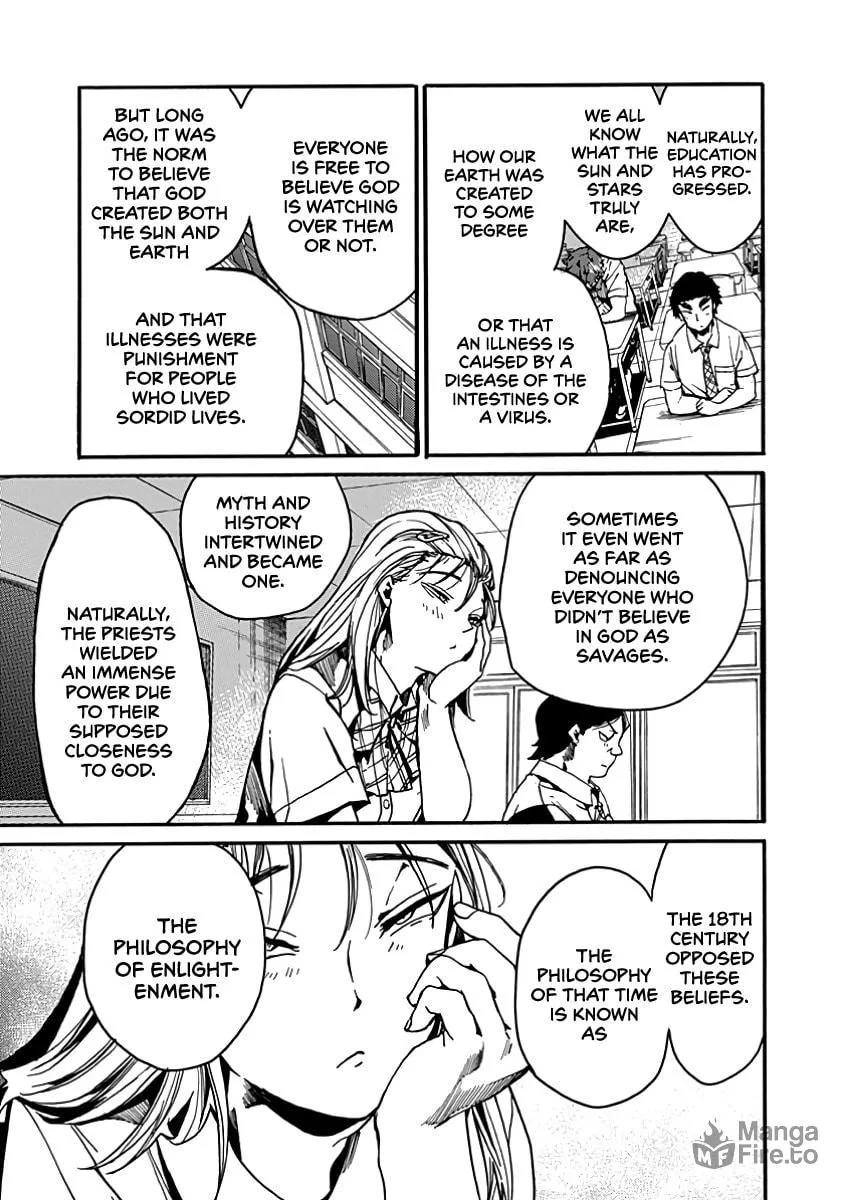 Read From Now On We Begin Ethics. chapter 29 image 5 on Lezhin