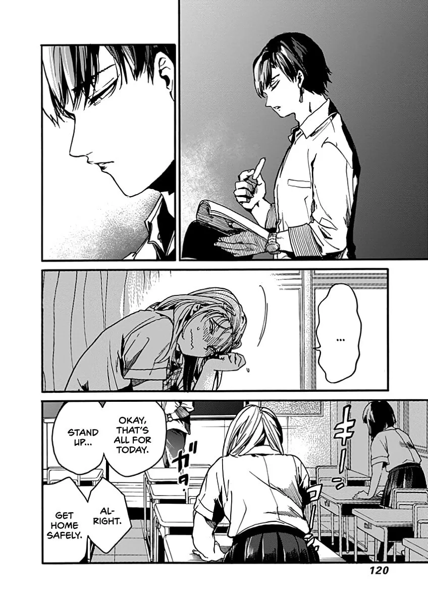 Read From Now On We Begin Ethics. chapter 29 image 6 on Lezhin