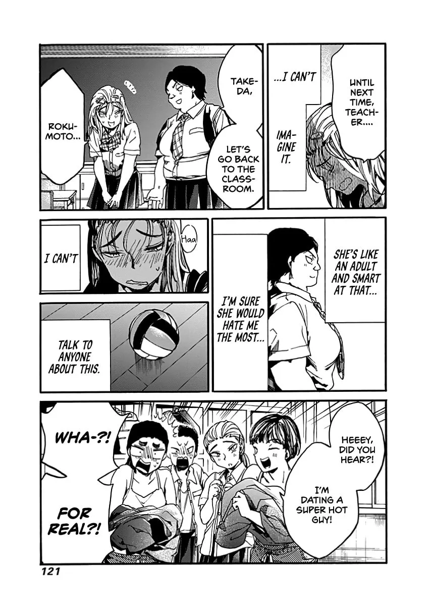 Read From Now On We Begin Ethics. chapter 29 image 7 on Lezhin