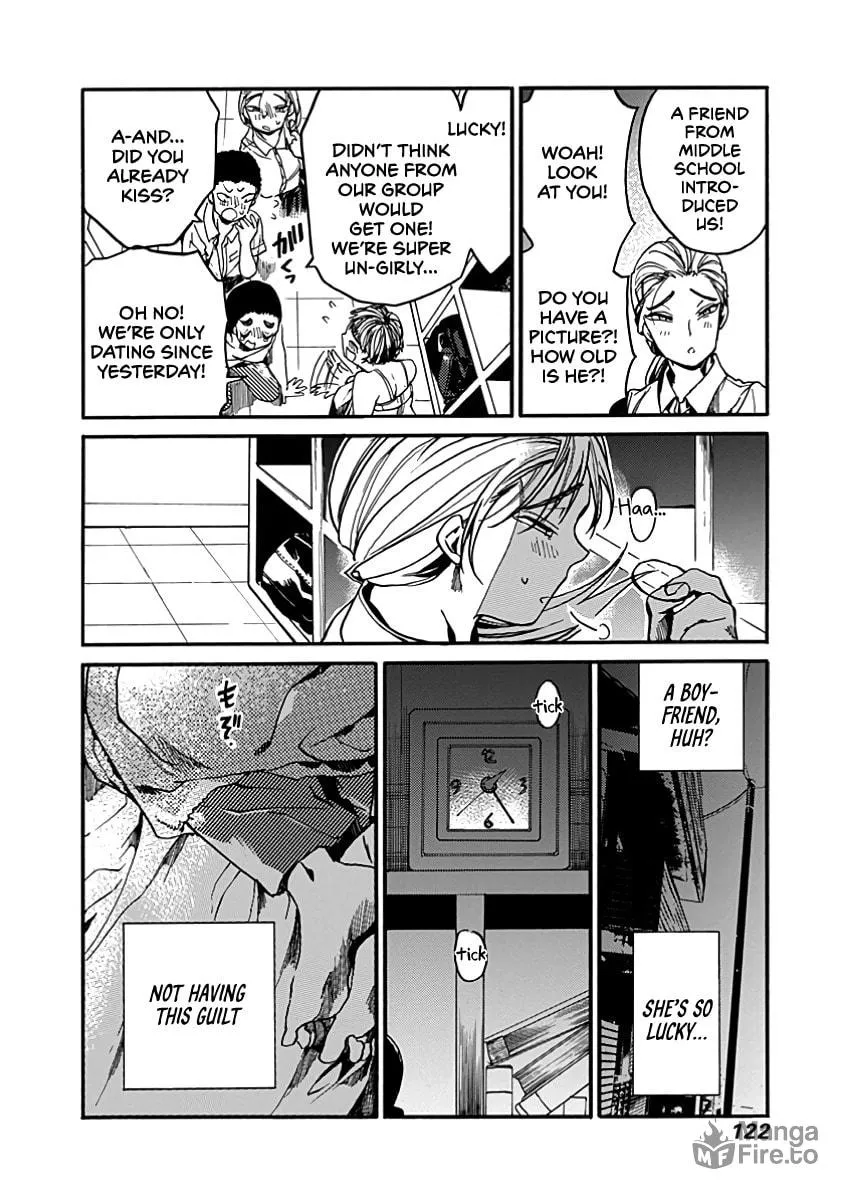 Read From Now On We Begin Ethics. chapter 29 image 8 on Lezhin