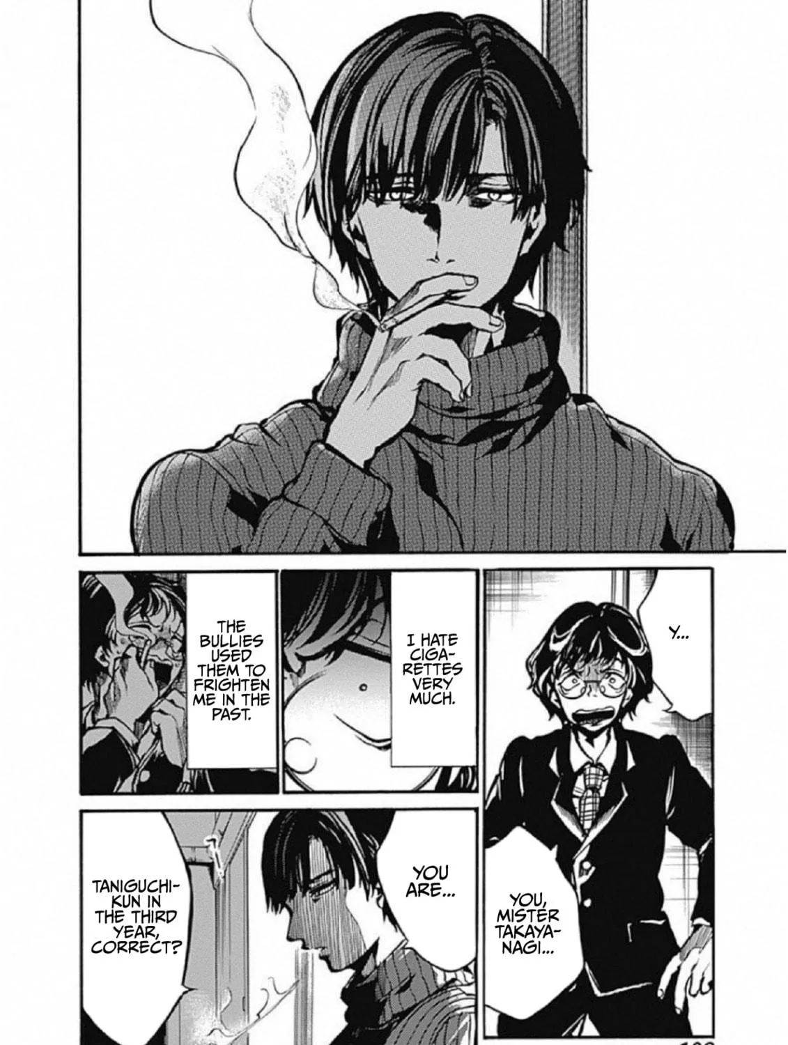 Read From Now On We Begin Ethics. chapter 3 image 18 on Lezhin