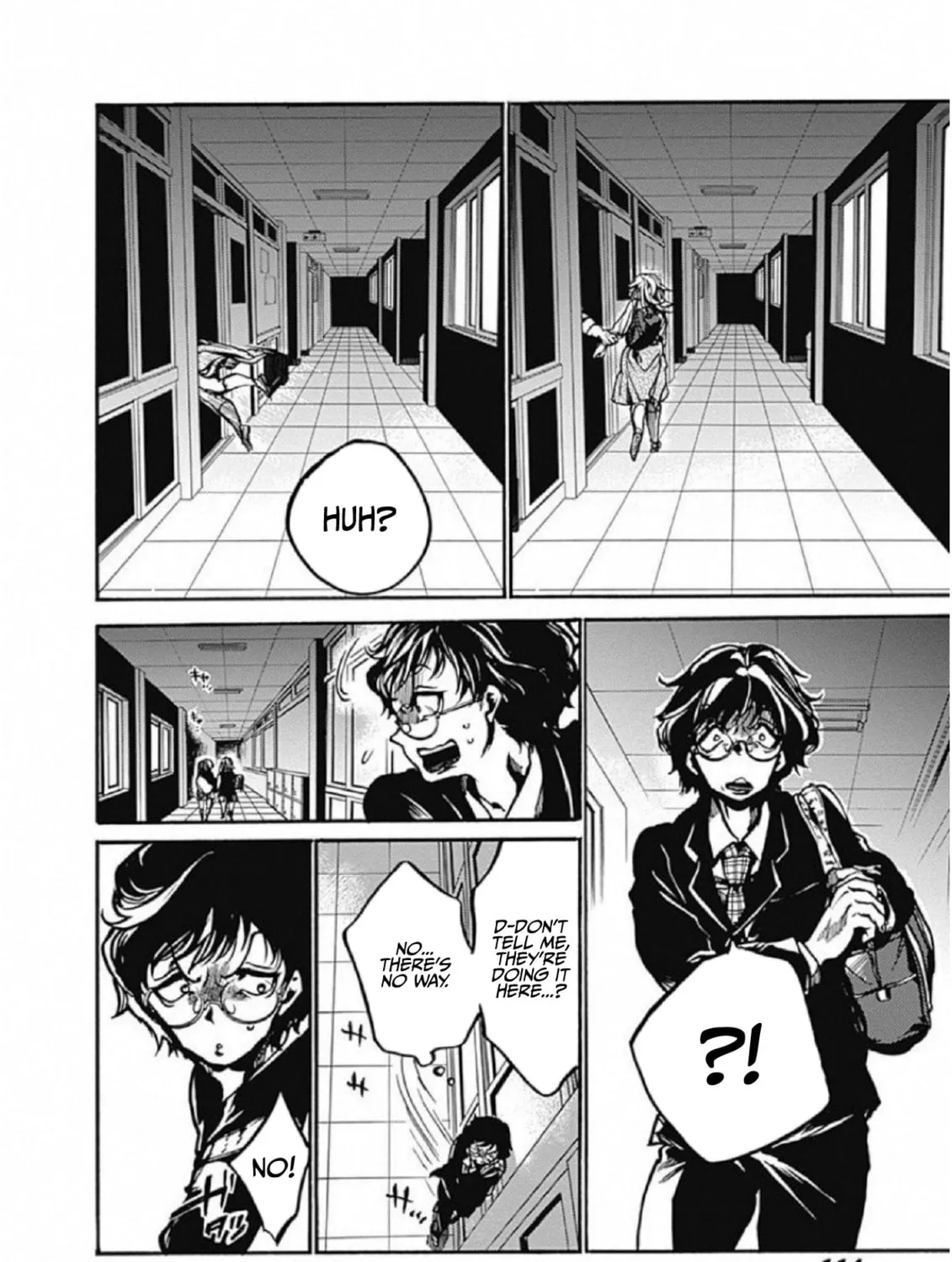 Read From Now On We Begin Ethics. chapter 3 image 30 on Lezhin