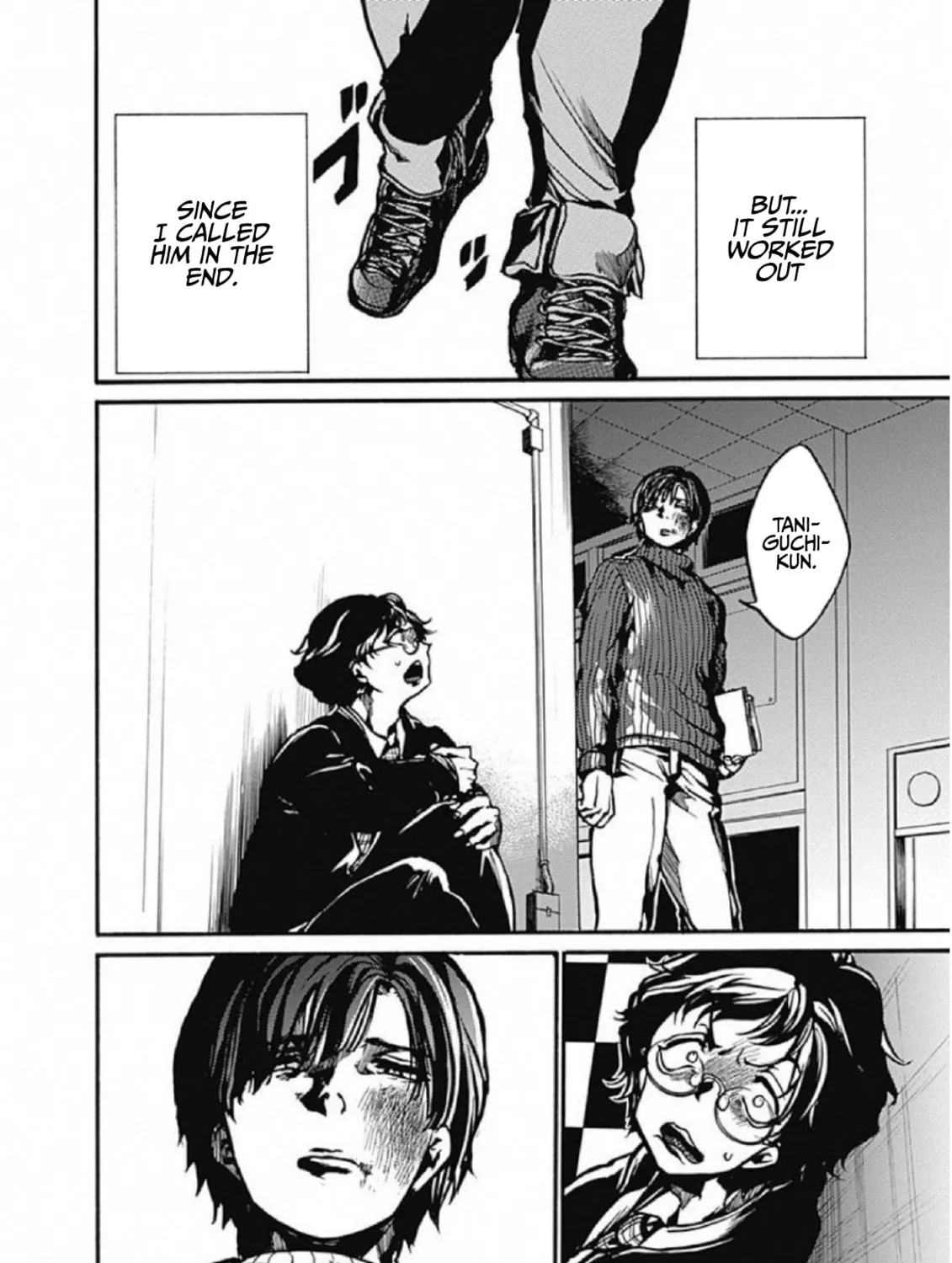 Read From Now On We Begin Ethics. chapter 3 image 42 on Lezhin