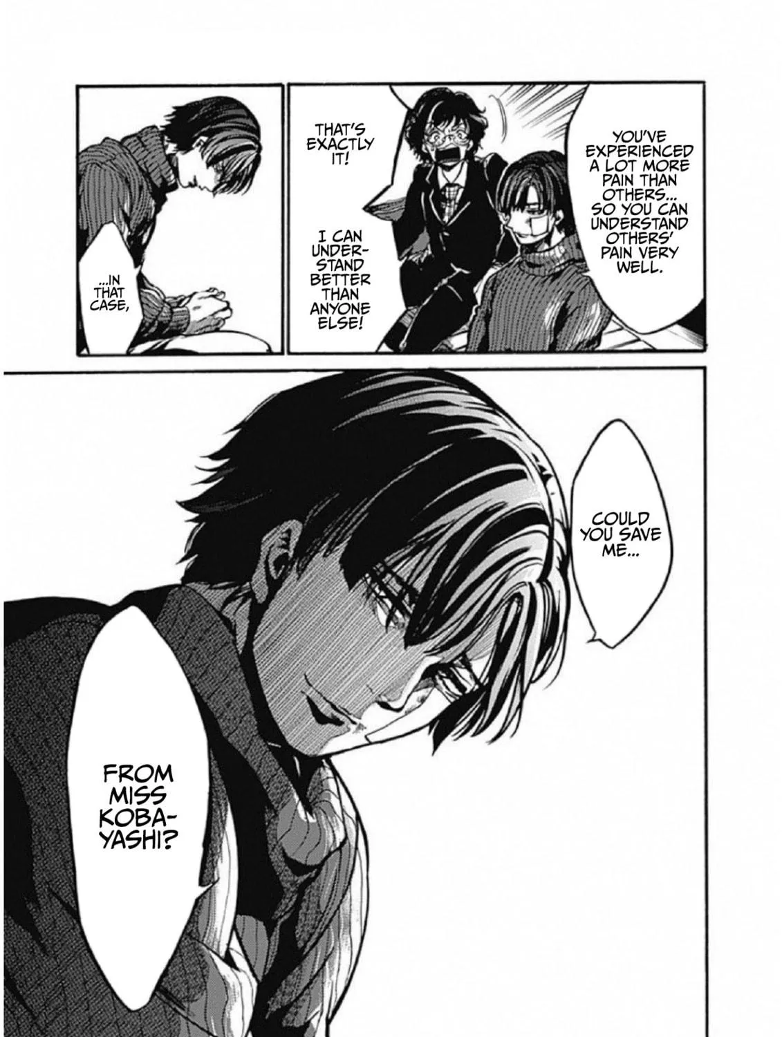 Read From Now On We Begin Ethics. chapter 3 image 48 on Lezhin
