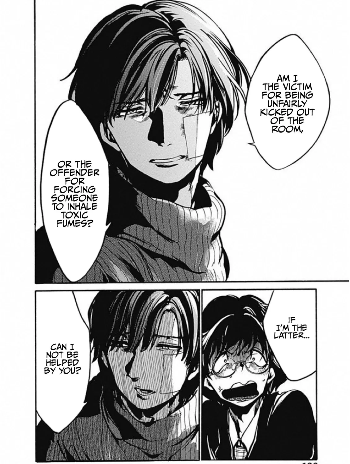 Read From Now On We Begin Ethics. chapter 3 image 54 on Lezhin