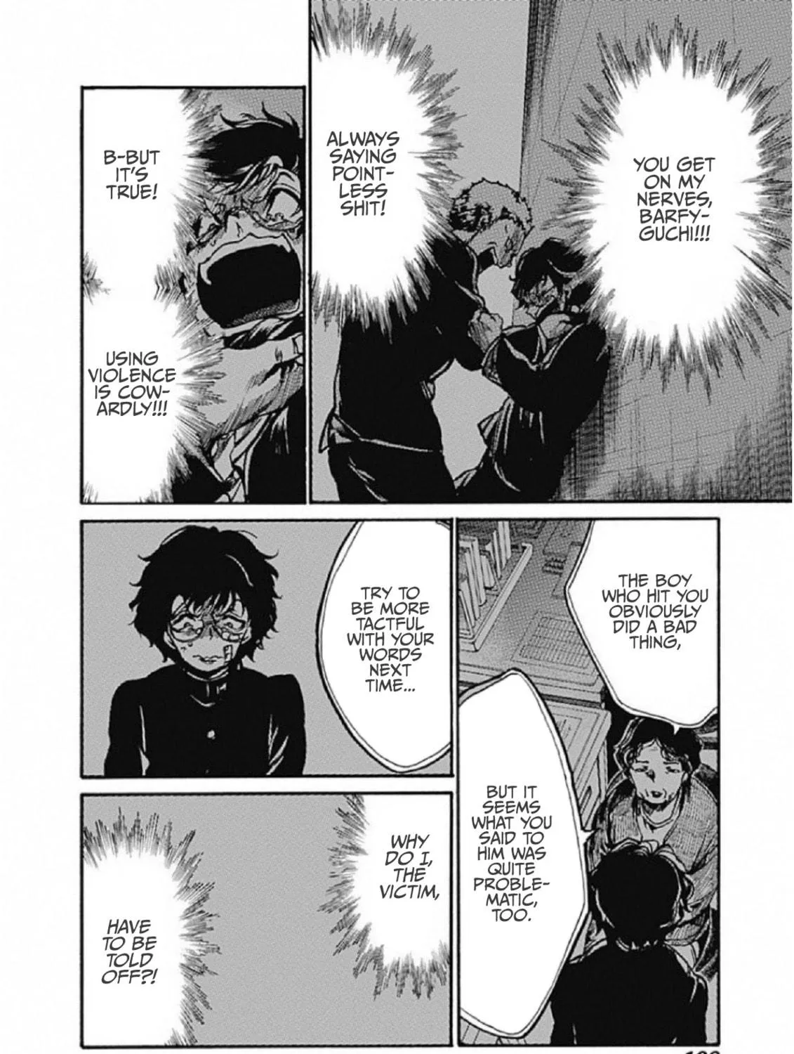 Read From Now On We Begin Ethics. chapter 3 image 58 on Lezhin
