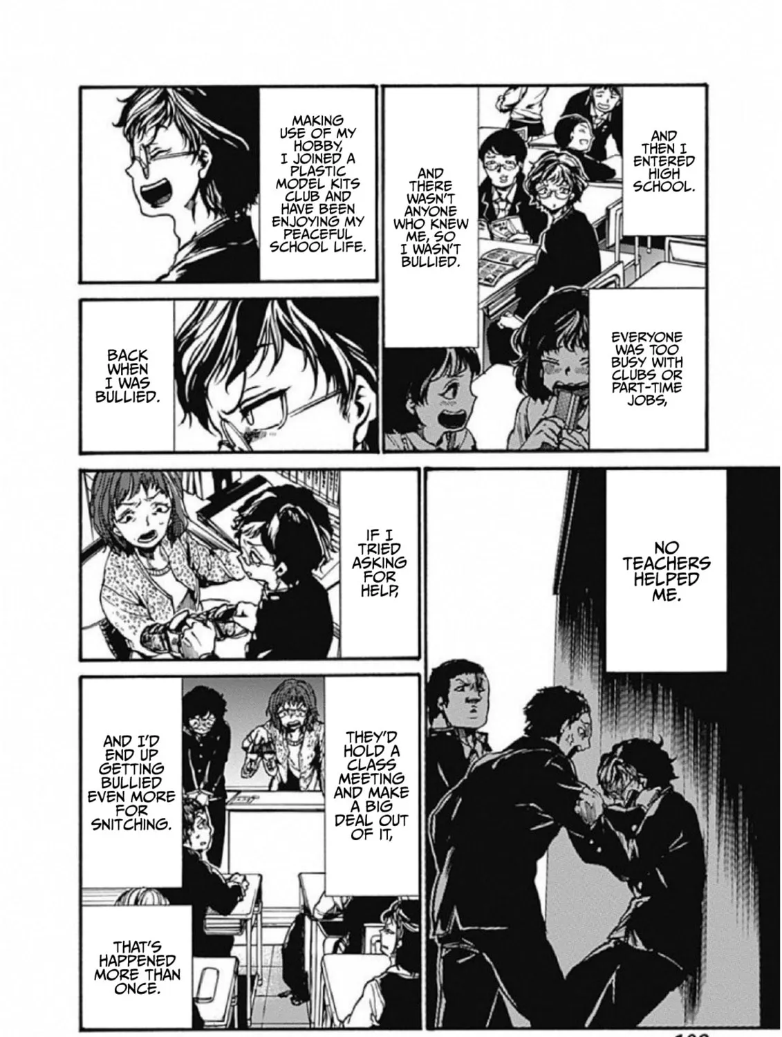 Read From Now On We Begin Ethics. chapter 3 image 6 on Lezhin