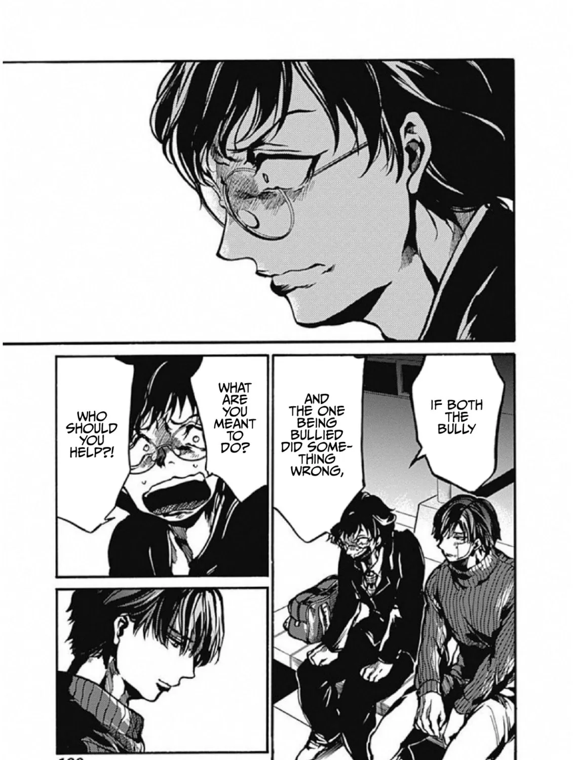 Read From Now On We Begin Ethics. chapter 3 image 60 on Lezhin