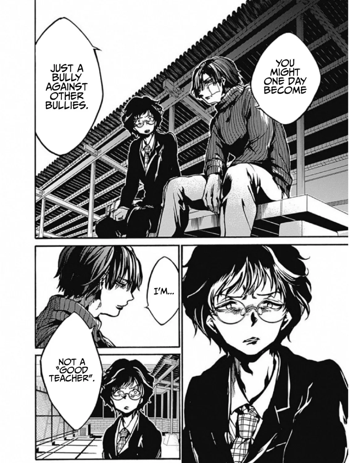 Read From Now On We Begin Ethics. chapter 3 image 66 on Lezhin