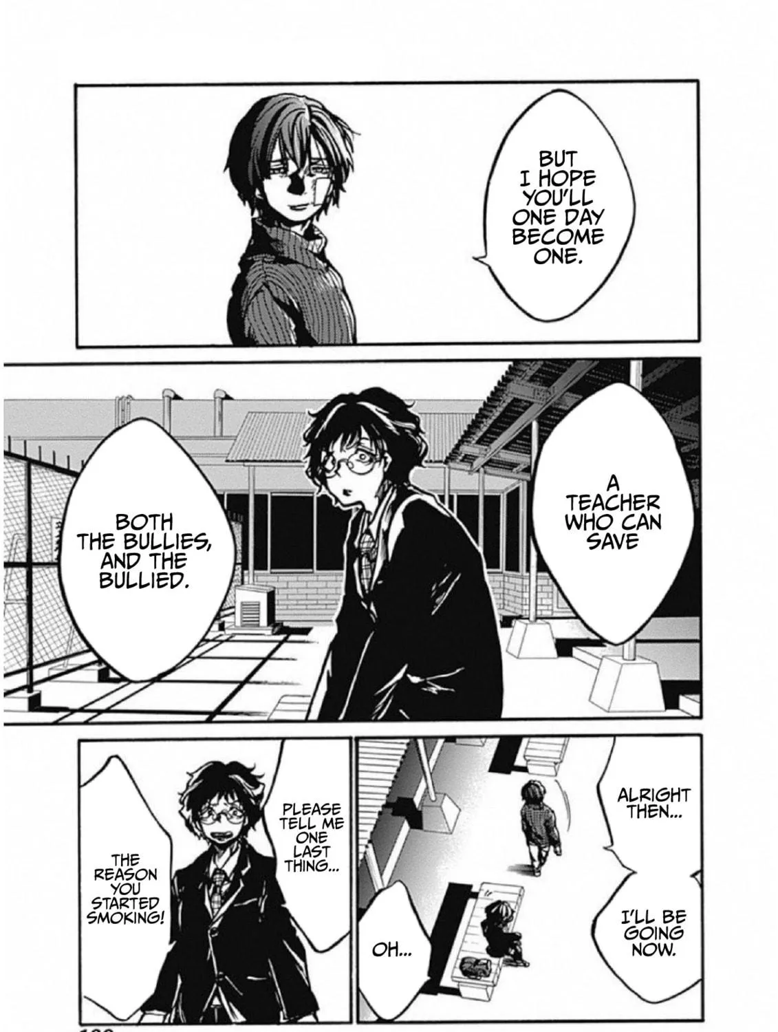 Read From Now On We Begin Ethics. chapter 3 image 68 on Lezhin