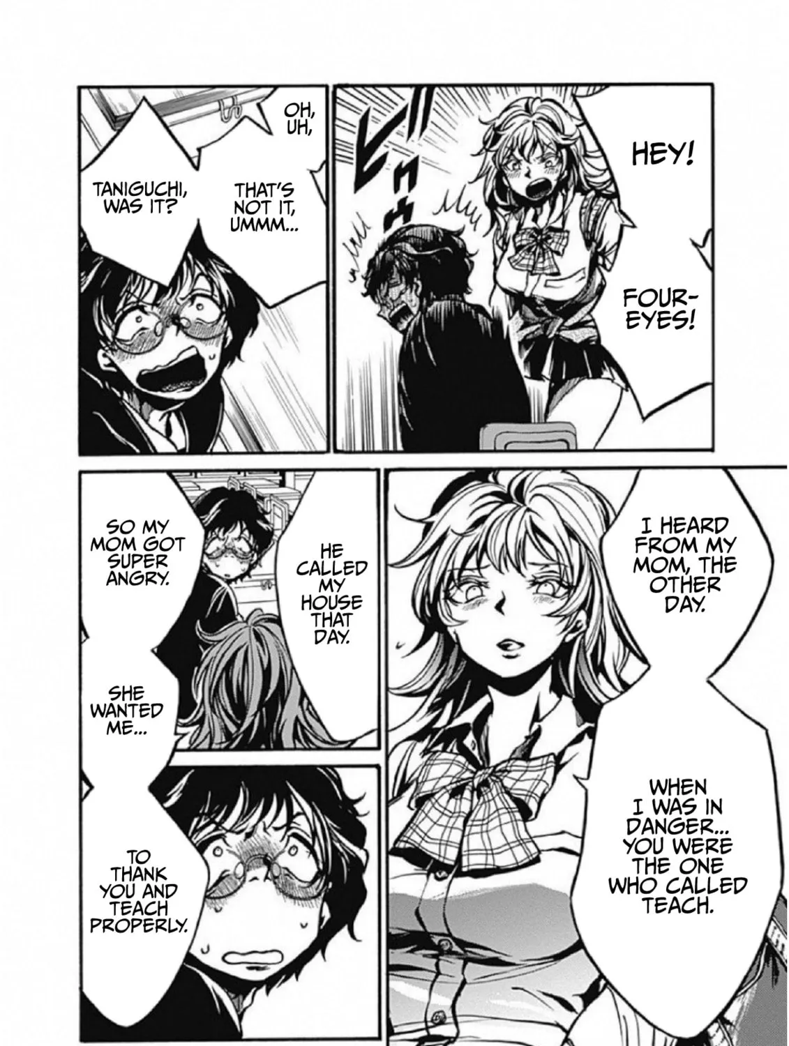 Read From Now On We Begin Ethics. chapter 3 image 74 on Lezhin