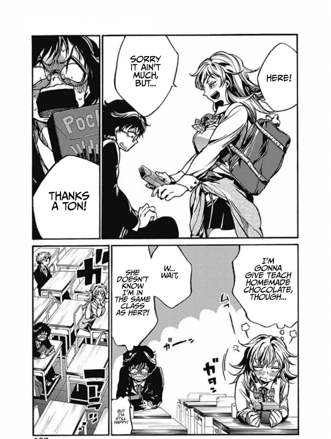 Read From Now On We Begin Ethics. chapter 3 image 76 on Lezhin