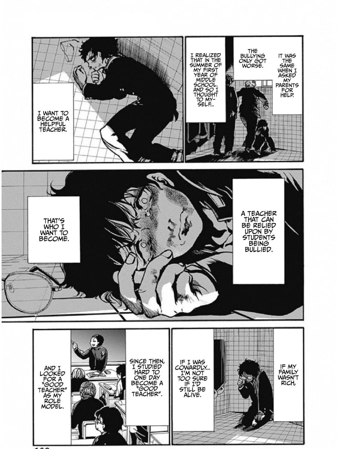 Read From Now On We Begin Ethics. chapter 3 image 8 on Lezhin