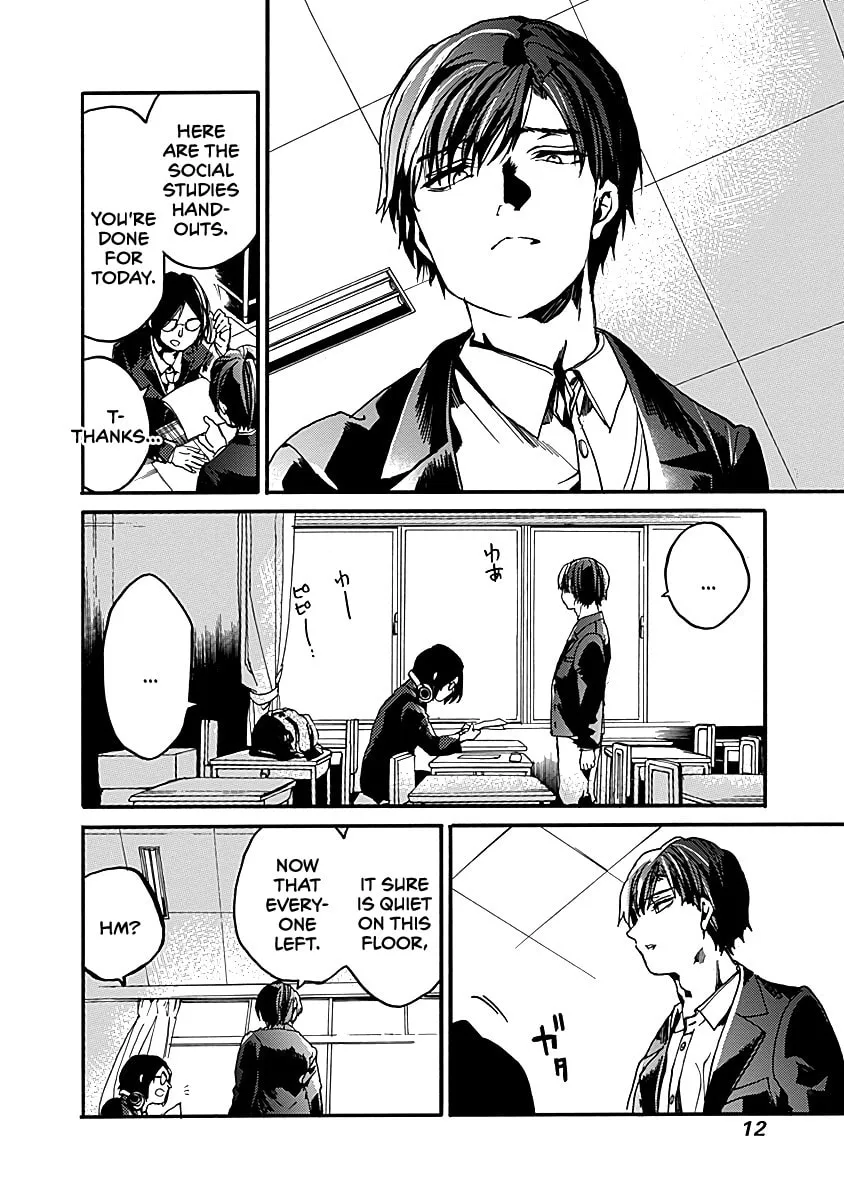 Read From Now On We Begin Ethics. chapter 31 image 12 on Lezhin