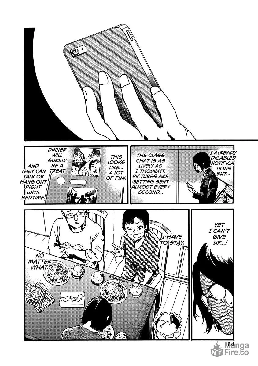 Read From Now On We Begin Ethics. chapter 31 image 14 on Lezhin