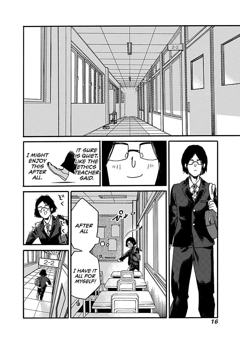 Read From Now On We Begin Ethics. chapter 31 image 16 on Lezhin