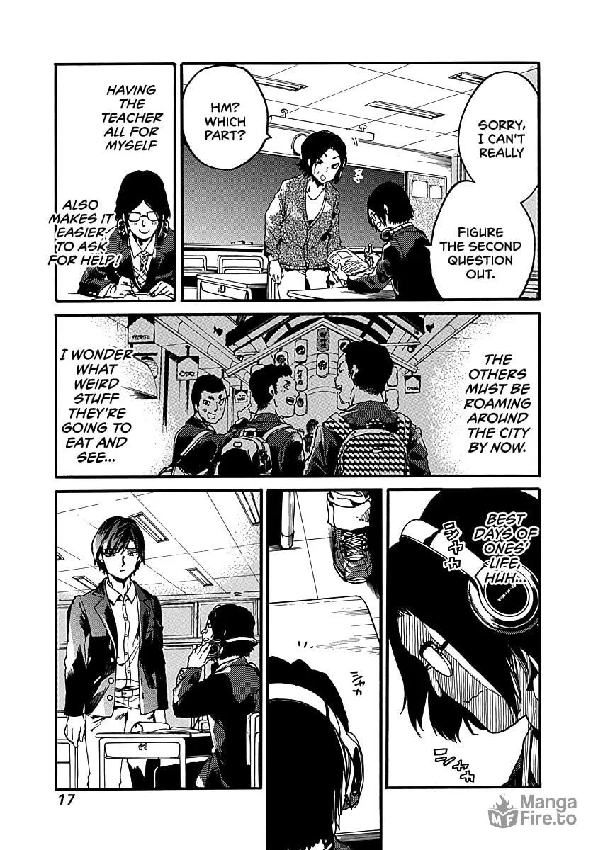 Read From Now On We Begin Ethics. chapter 31 image 17 on Lezhin
