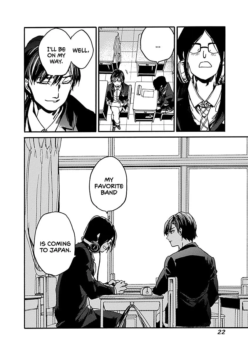 Read From Now On We Begin Ethics. chapter 31 image 22 on Lezhin