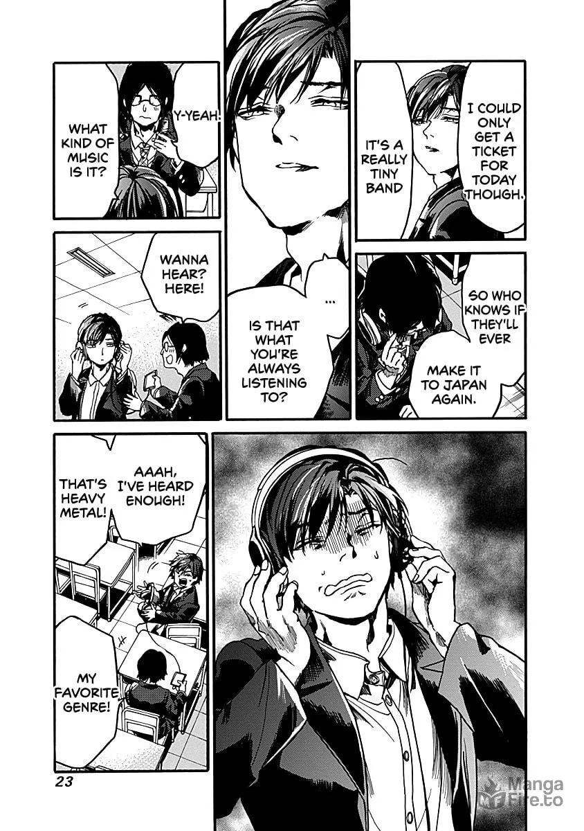 Read From Now On We Begin Ethics. chapter 31 image 23 on Lezhin