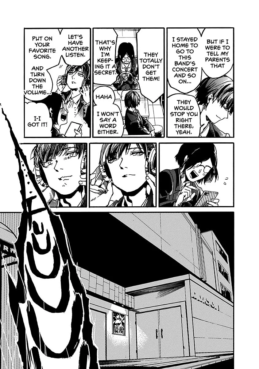 Read From Now On We Begin Ethics. chapter 31 image 25 on Lezhin
