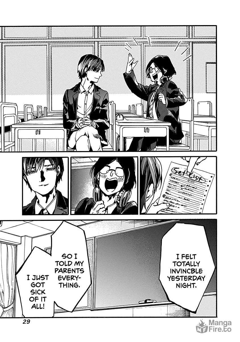 Read From Now On We Begin Ethics. chapter 31 image 29 on Lezhin