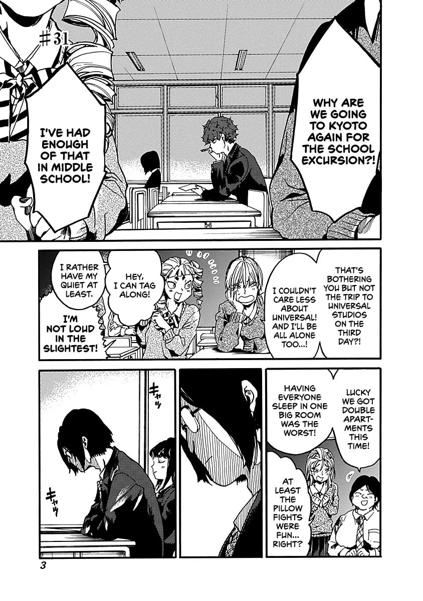 Read From Now On We Begin Ethics. chapter 31 image 3 on Lezhin