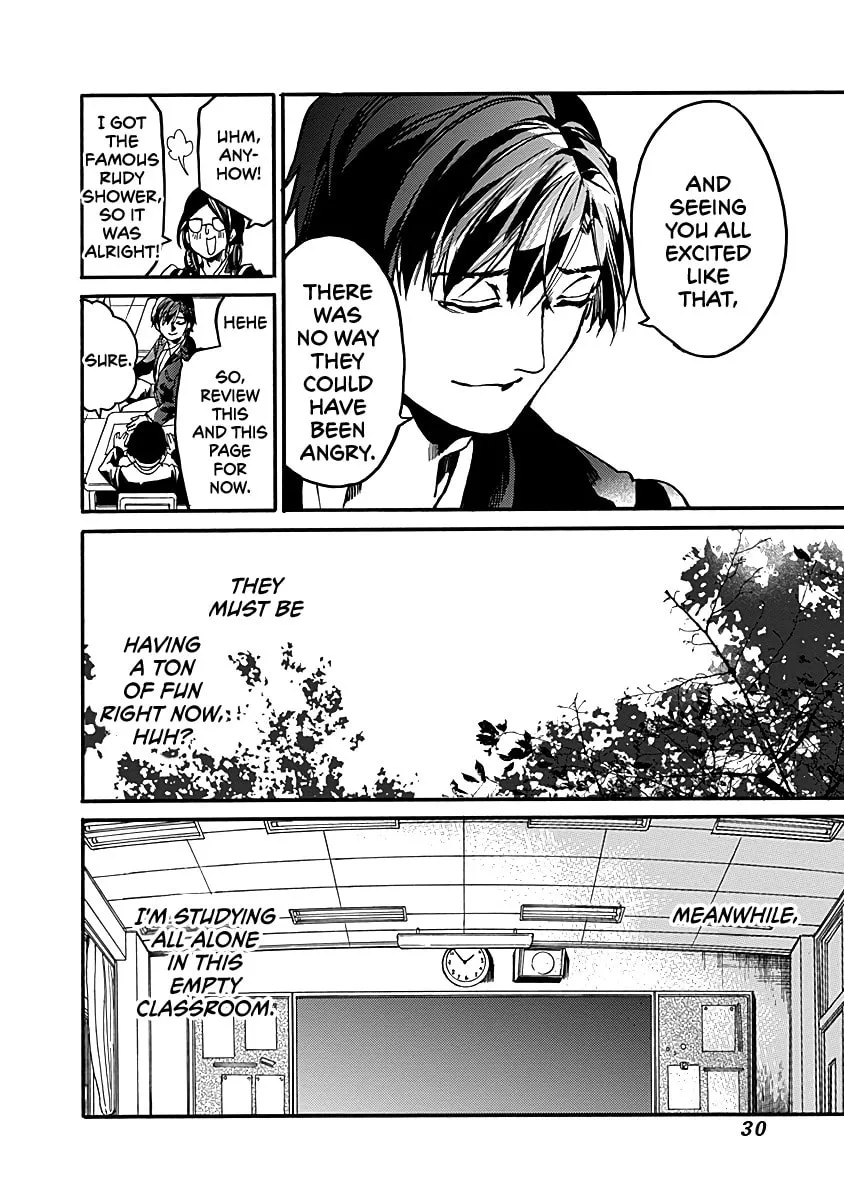 Read From Now On We Begin Ethics. chapter 31 image 30 on Lezhin