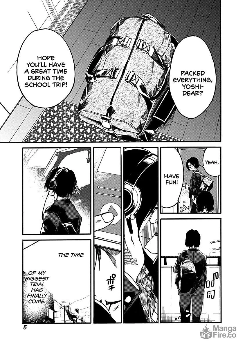 Read From Now On We Begin Ethics. chapter 31 image 5 on Lezhin
