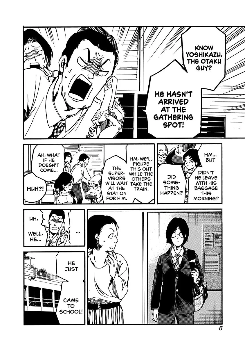 Read From Now On We Begin Ethics. chapter 31 image 6 on Lezhin