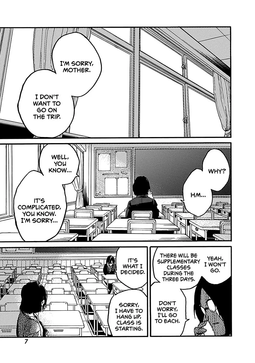 Read From Now On We Begin Ethics. chapter 31 image 7 on Lezhin