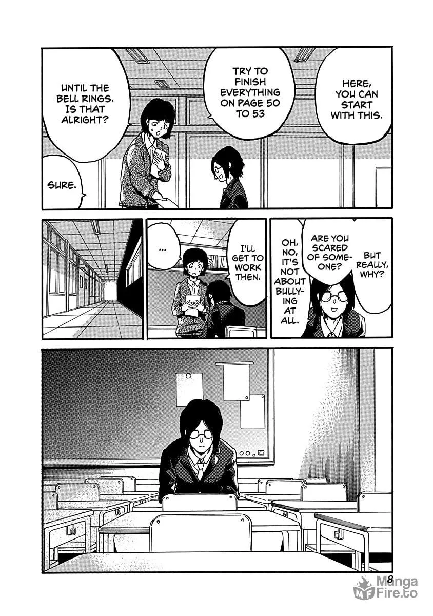 Read From Now On We Begin Ethics. chapter 31 image 8 on Lezhin