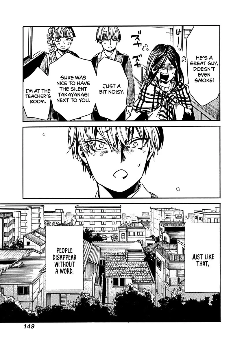 Read From Now On We Begin Ethics. chapter 35 image 15 on Lezhin