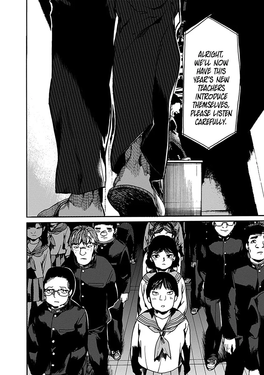 Read From Now On We Begin Ethics. chapter 35 image 16 on Lezhin