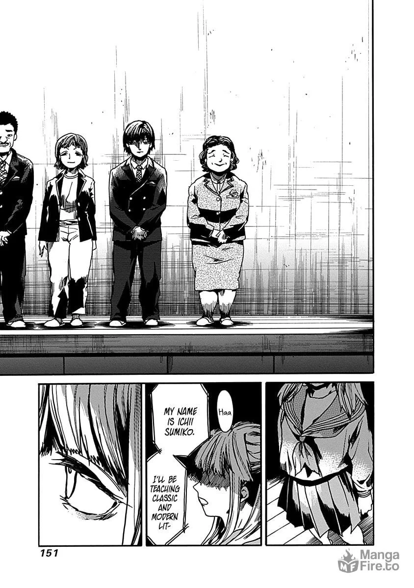 Read From Now On We Begin Ethics. chapter 35 image 17 on Lezhin