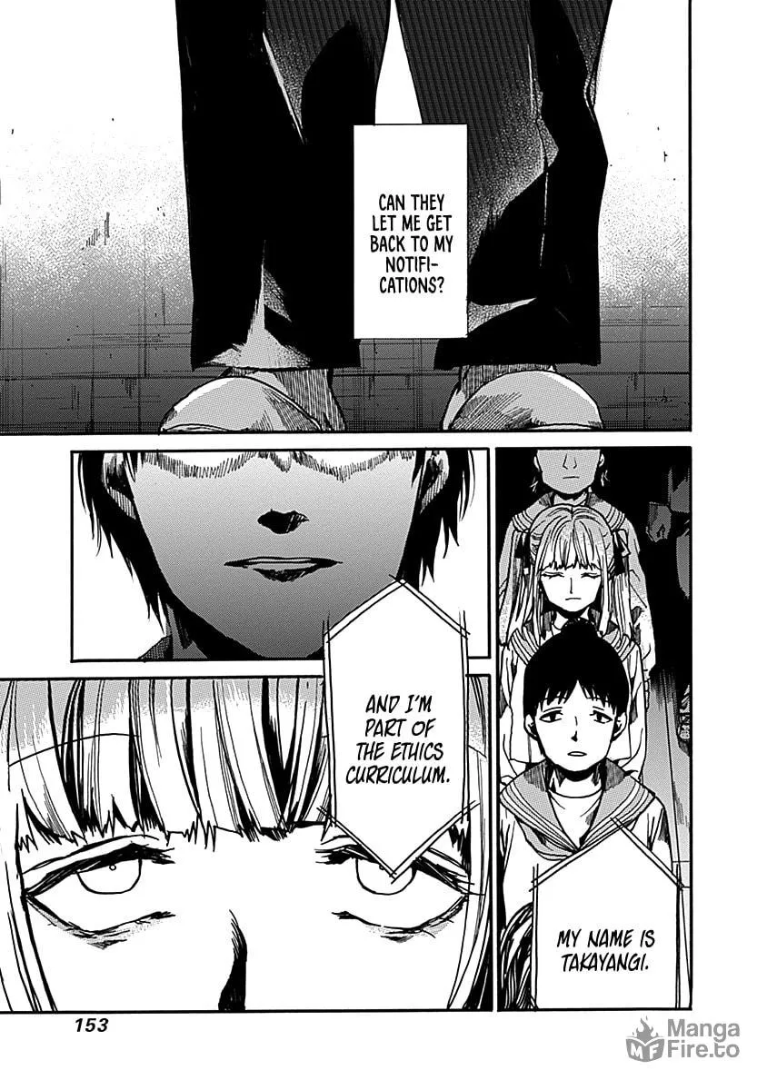 Read From Now On We Begin Ethics. chapter 35 image 19 on Lezhin