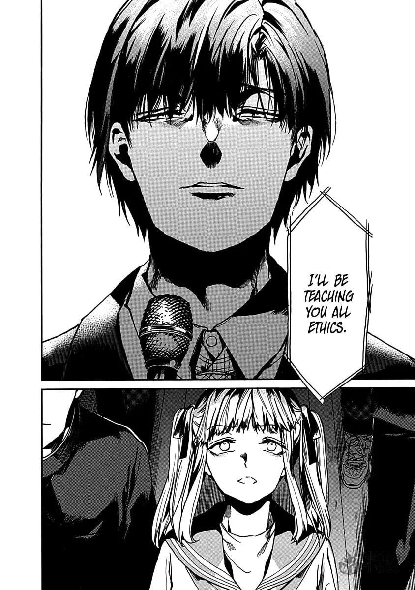 Read From Now On We Begin Ethics. chapter 35 image 20 on Lezhin