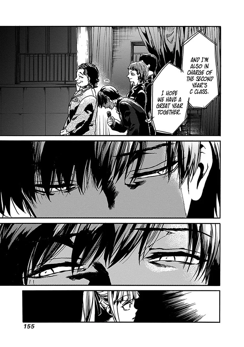 Read From Now On We Begin Ethics. chapter 35 image 21 on Lezhin