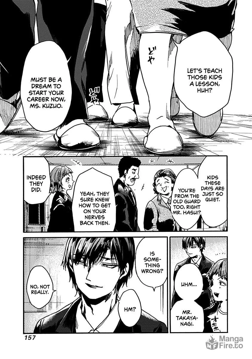 Read From Now On We Begin Ethics. chapter 35 image 23 on Lezhin