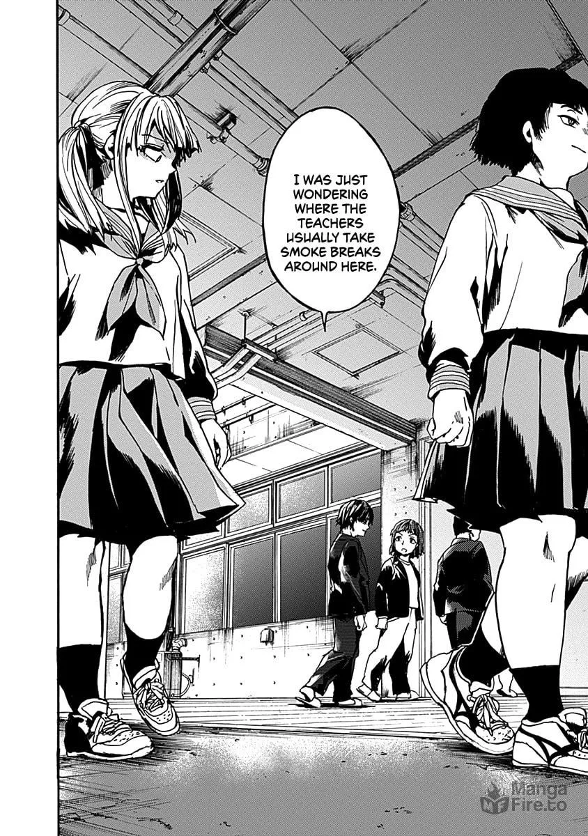Read From Now On We Begin Ethics. chapter 35 image 24 on Lezhin