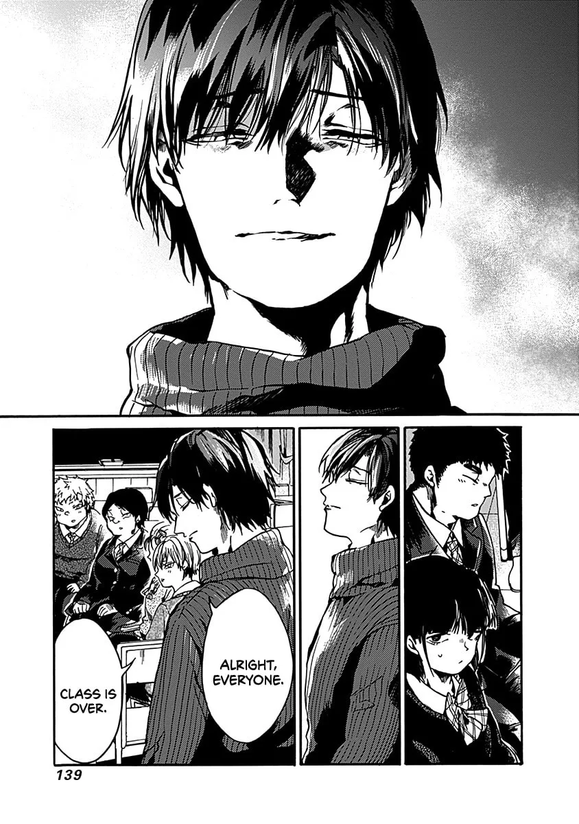 Read From Now On We Begin Ethics. chapter 35 image 6 on Lezhin