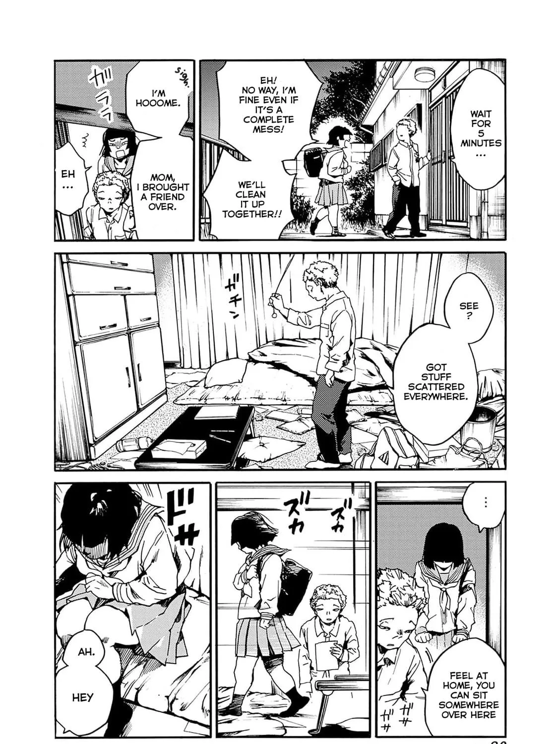 Read From Now On We Begin Ethics. chapter 39 image 18 on Lezhin
