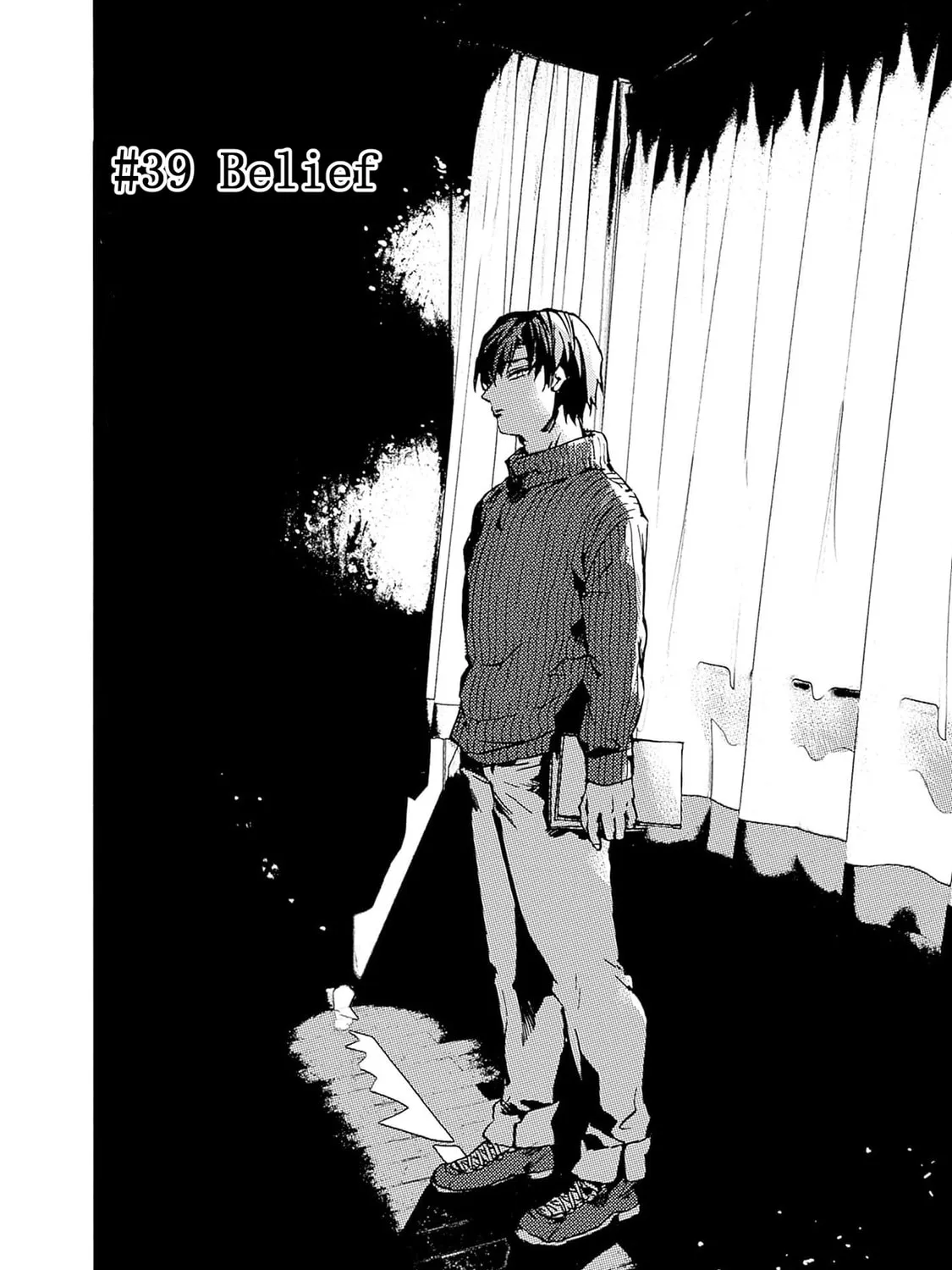 Read From Now On We Begin Ethics. chapter 39 image 2 on Lezhin