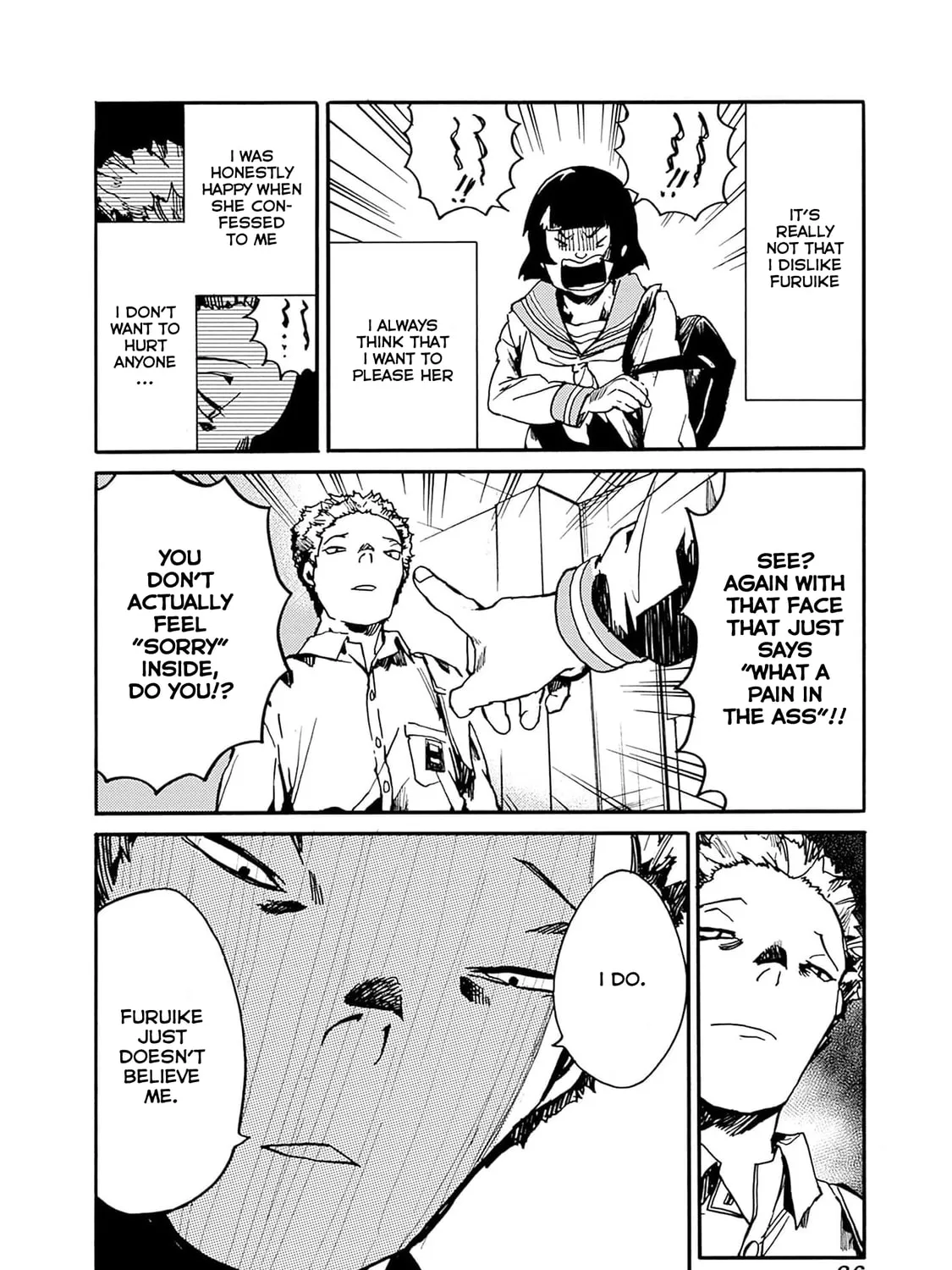 Read From Now On We Begin Ethics. chapter 39 image 30 on Lezhin