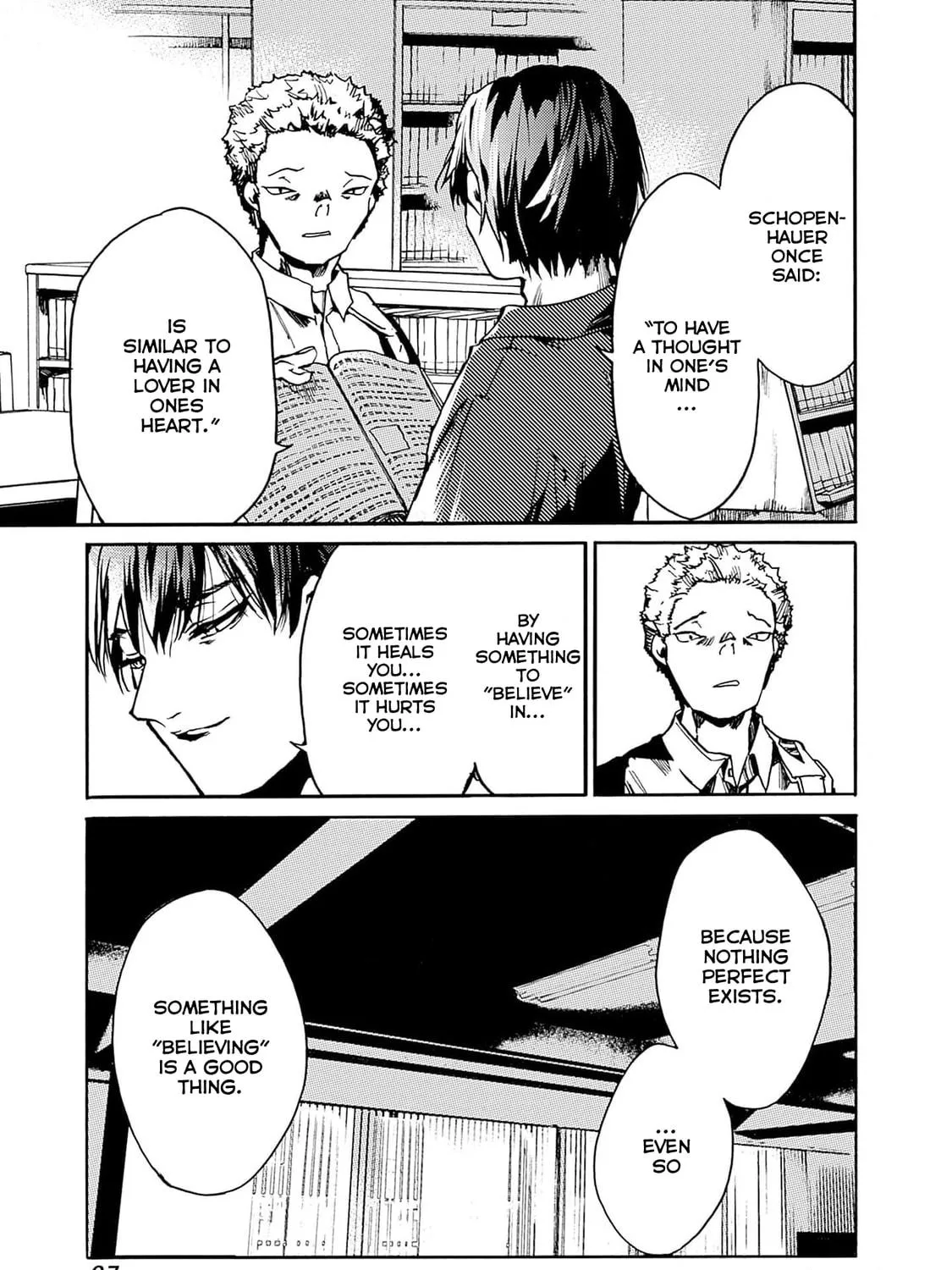 Read From Now On We Begin Ethics. chapter 39 image 52 on Lezhin
