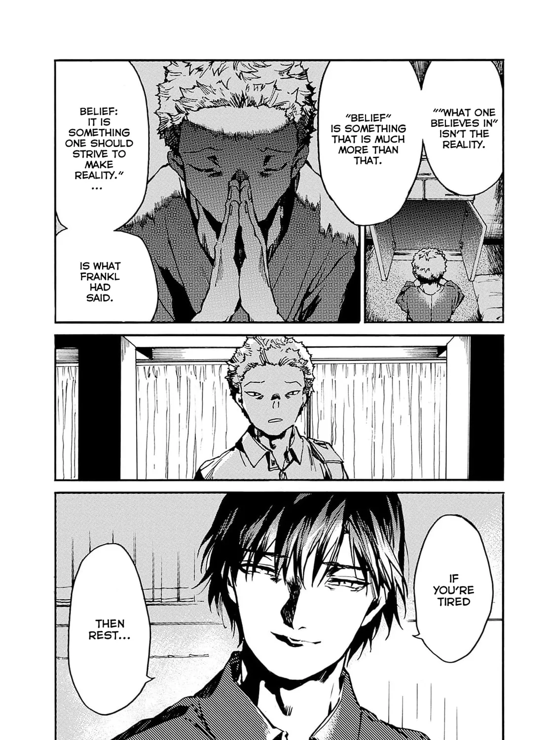 Read From Now On We Begin Ethics. chapter 39 image 54 on Lezhin