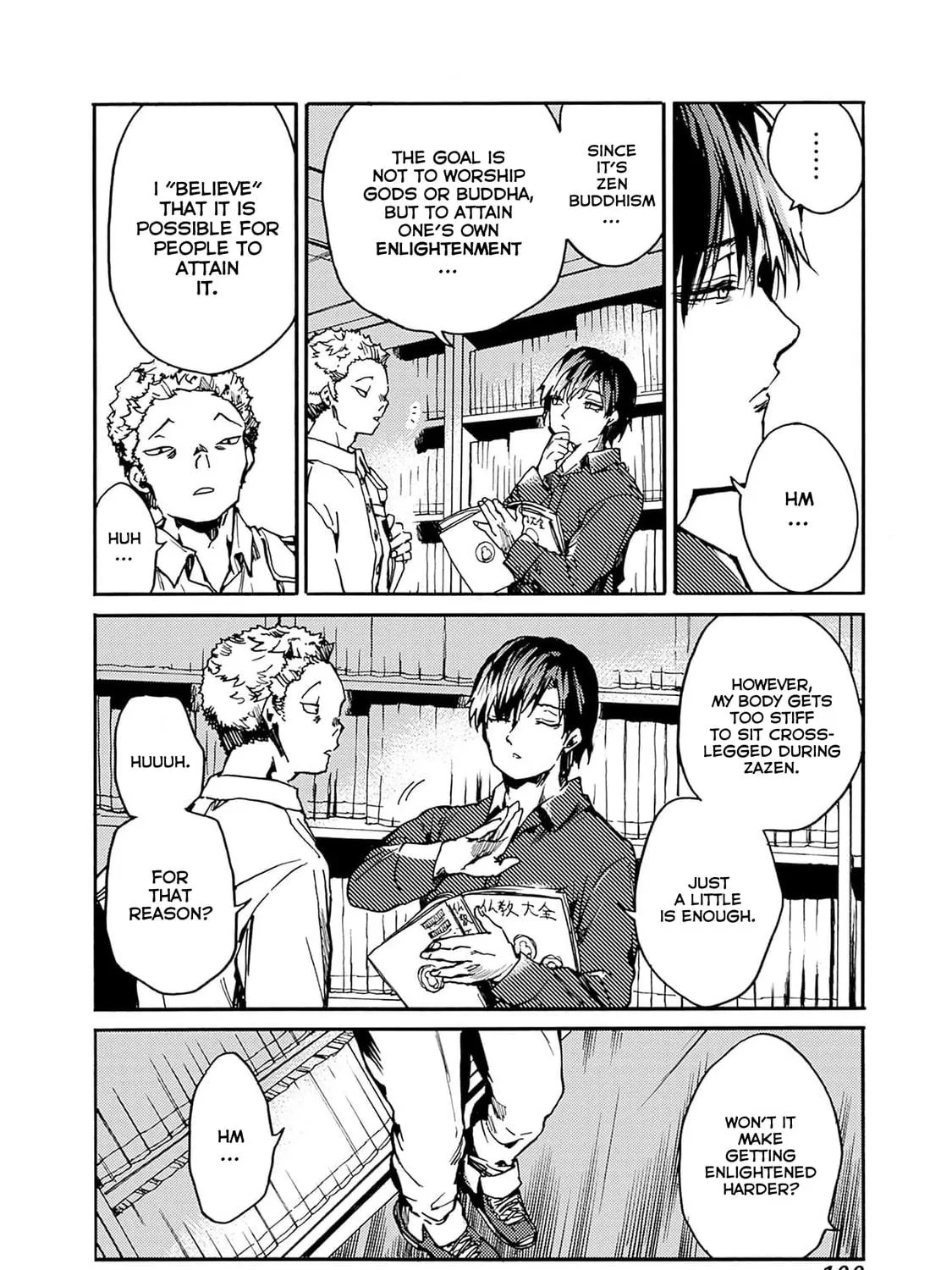 Read From Now On We Begin Ethics. chapter 39 image 58 on Lezhin