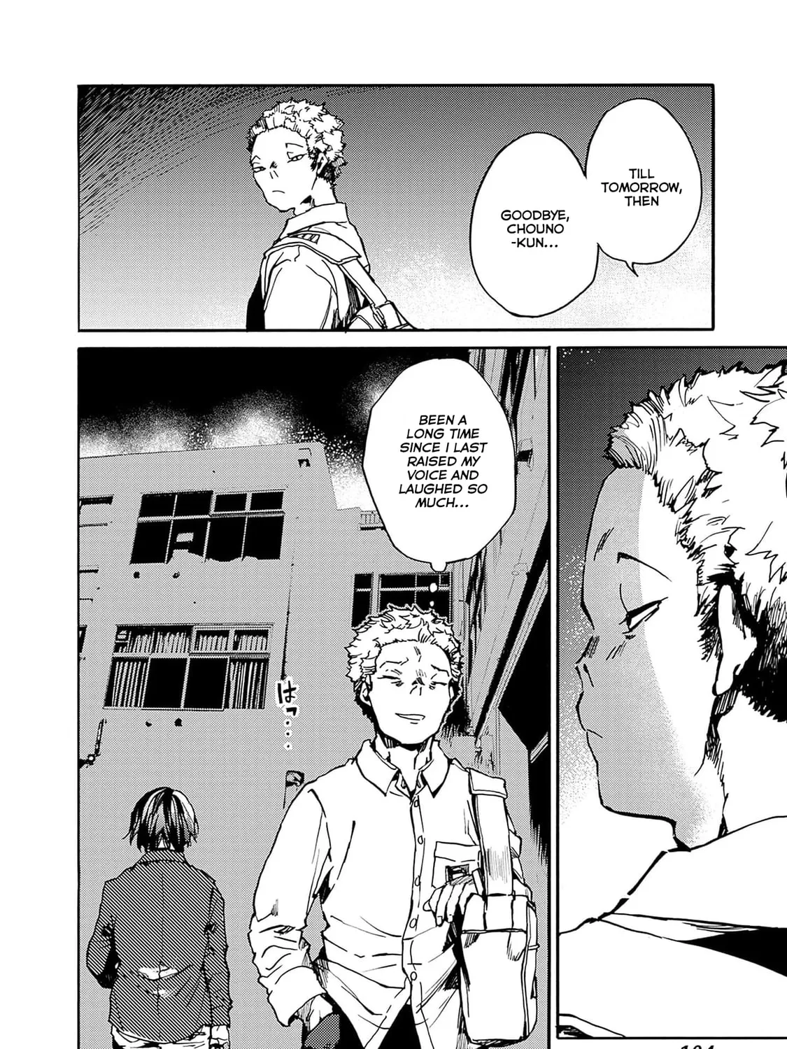 Read From Now On We Begin Ethics. chapter 39 image 66 on Lezhin