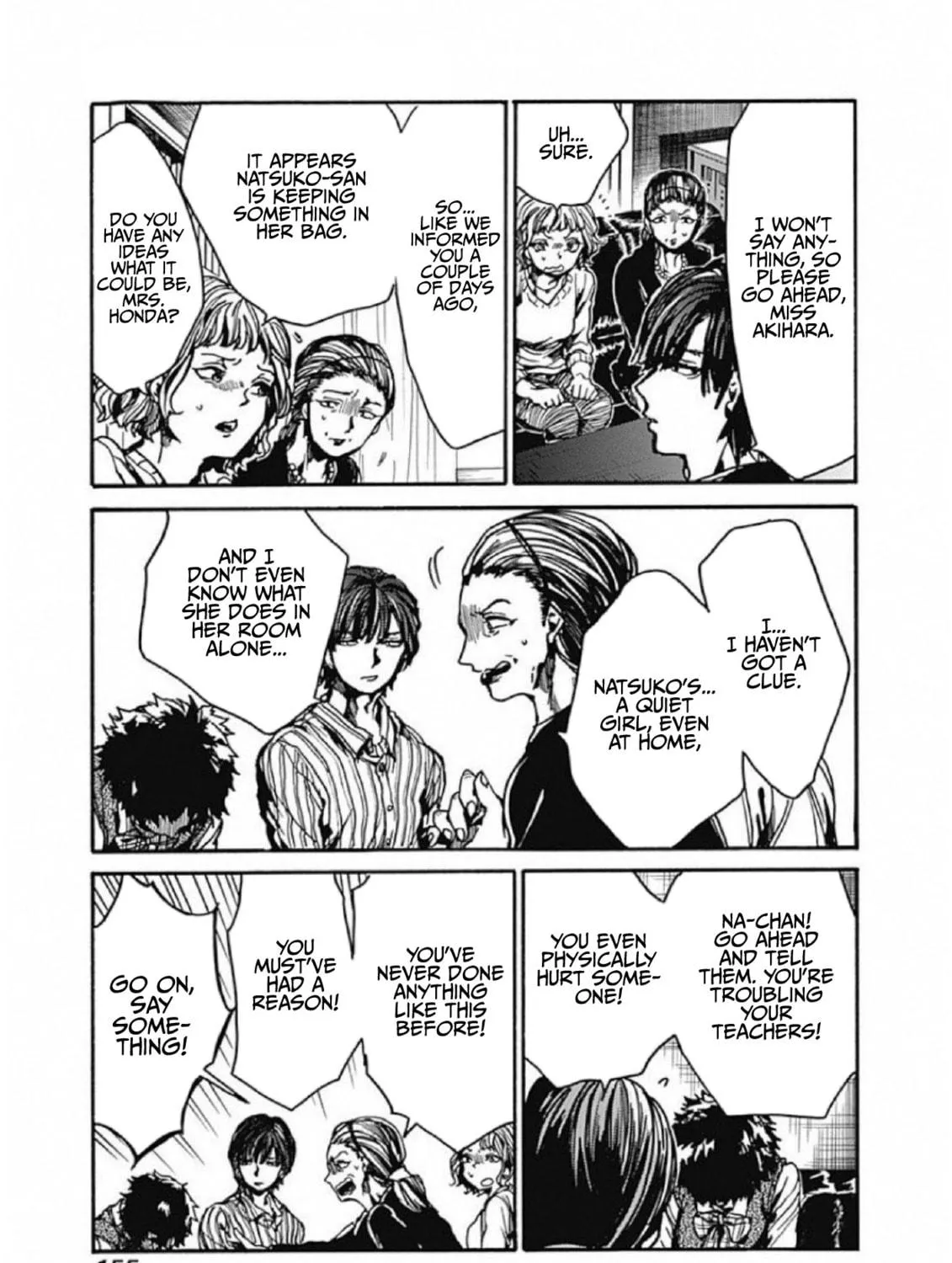 Read From Now On We Begin Ethics. chapter 4 image 28 on Lezhin