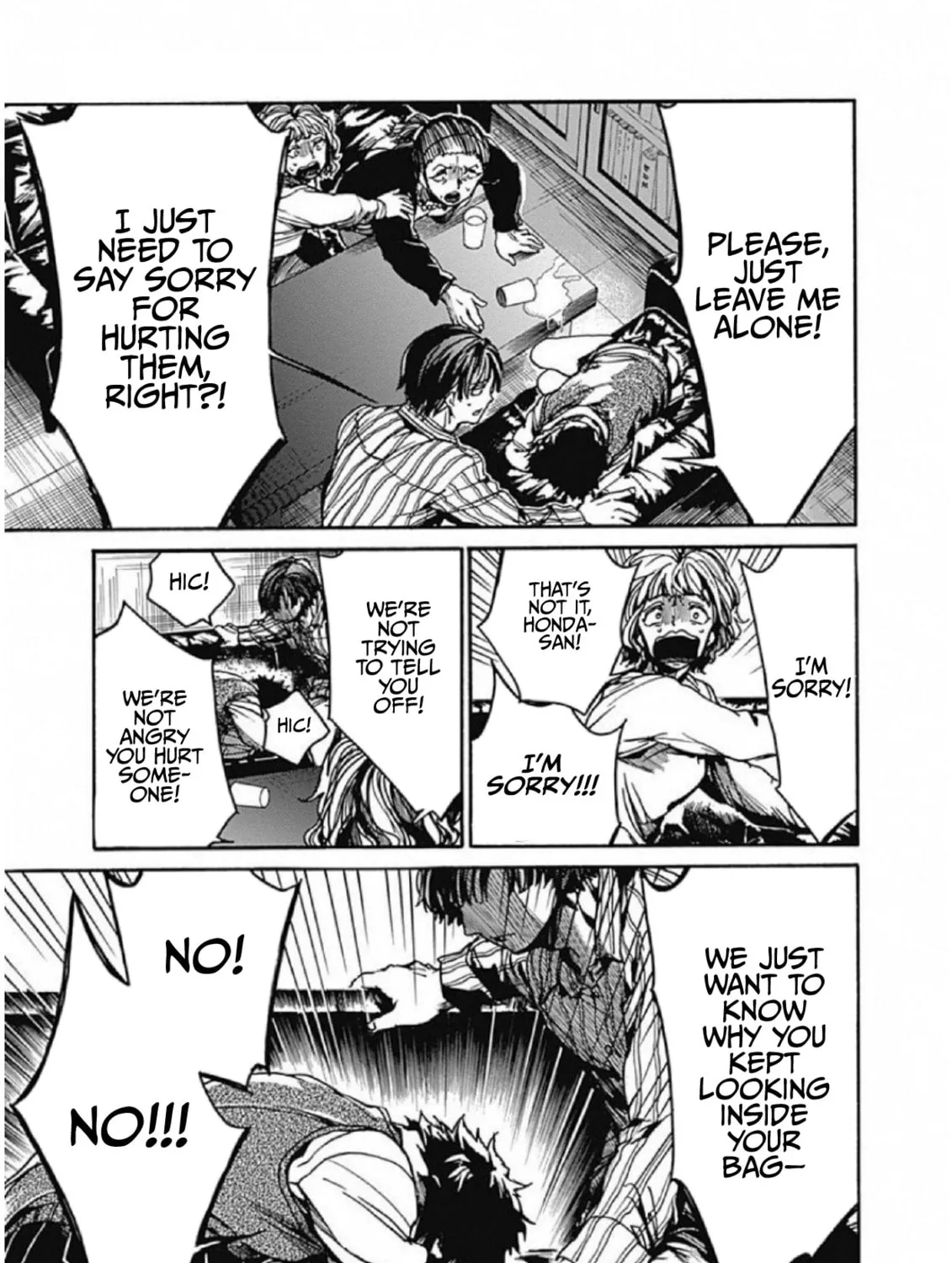 Read From Now On We Begin Ethics. chapter 4 image 32 on Lezhin